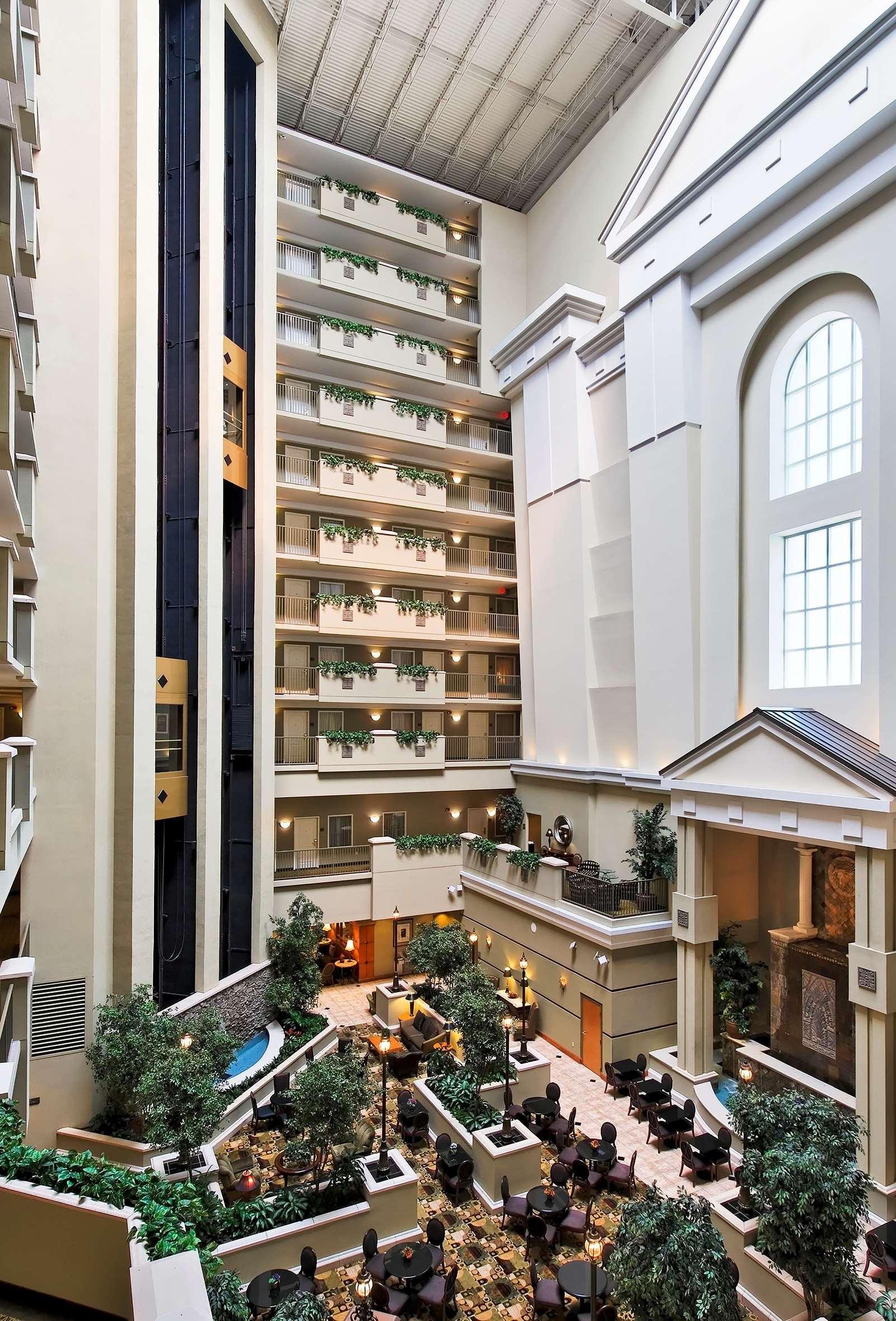 Embassy - At Vanderbilt 3* Nashville