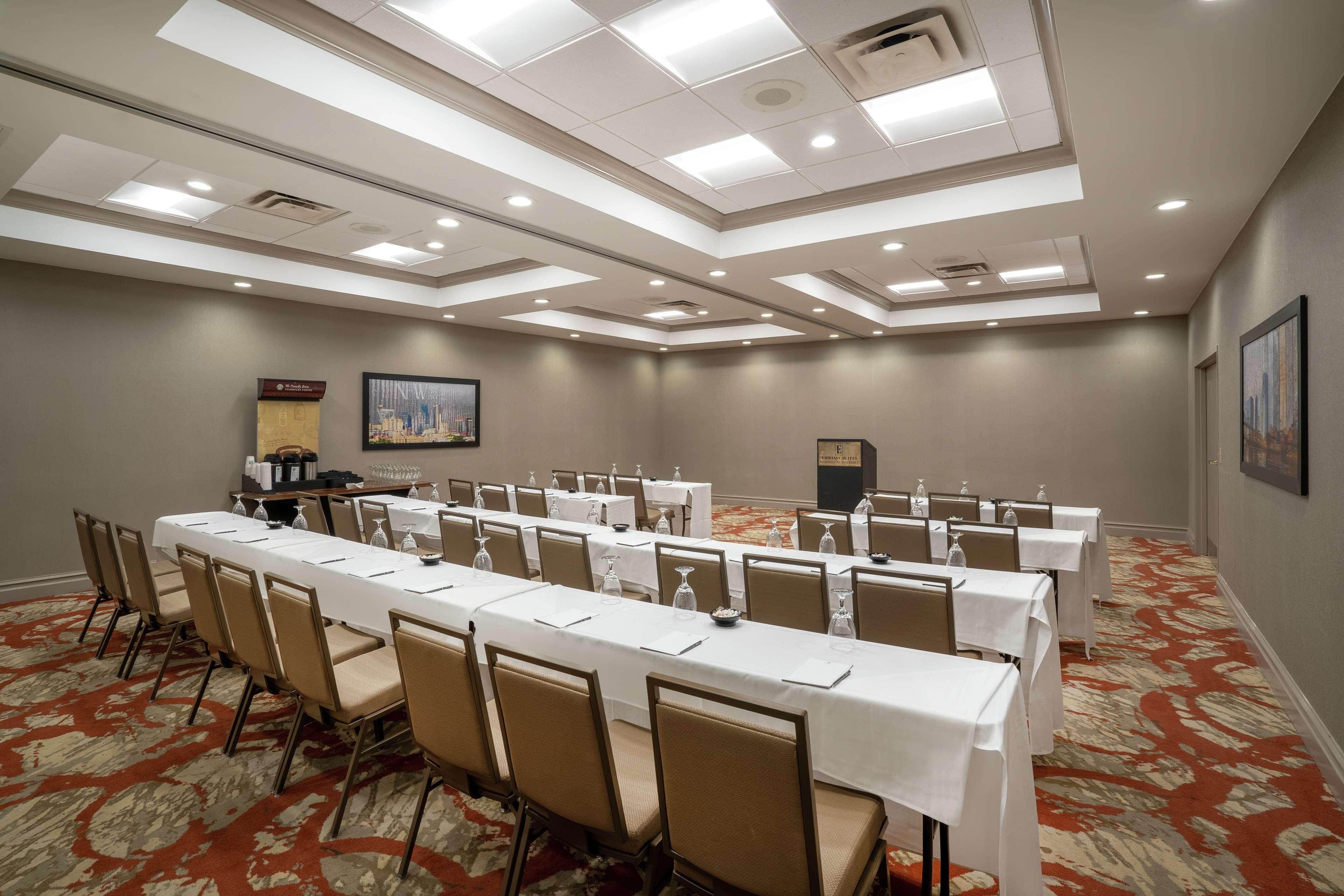 Embassy - At Vanderbilt Hotel 3*