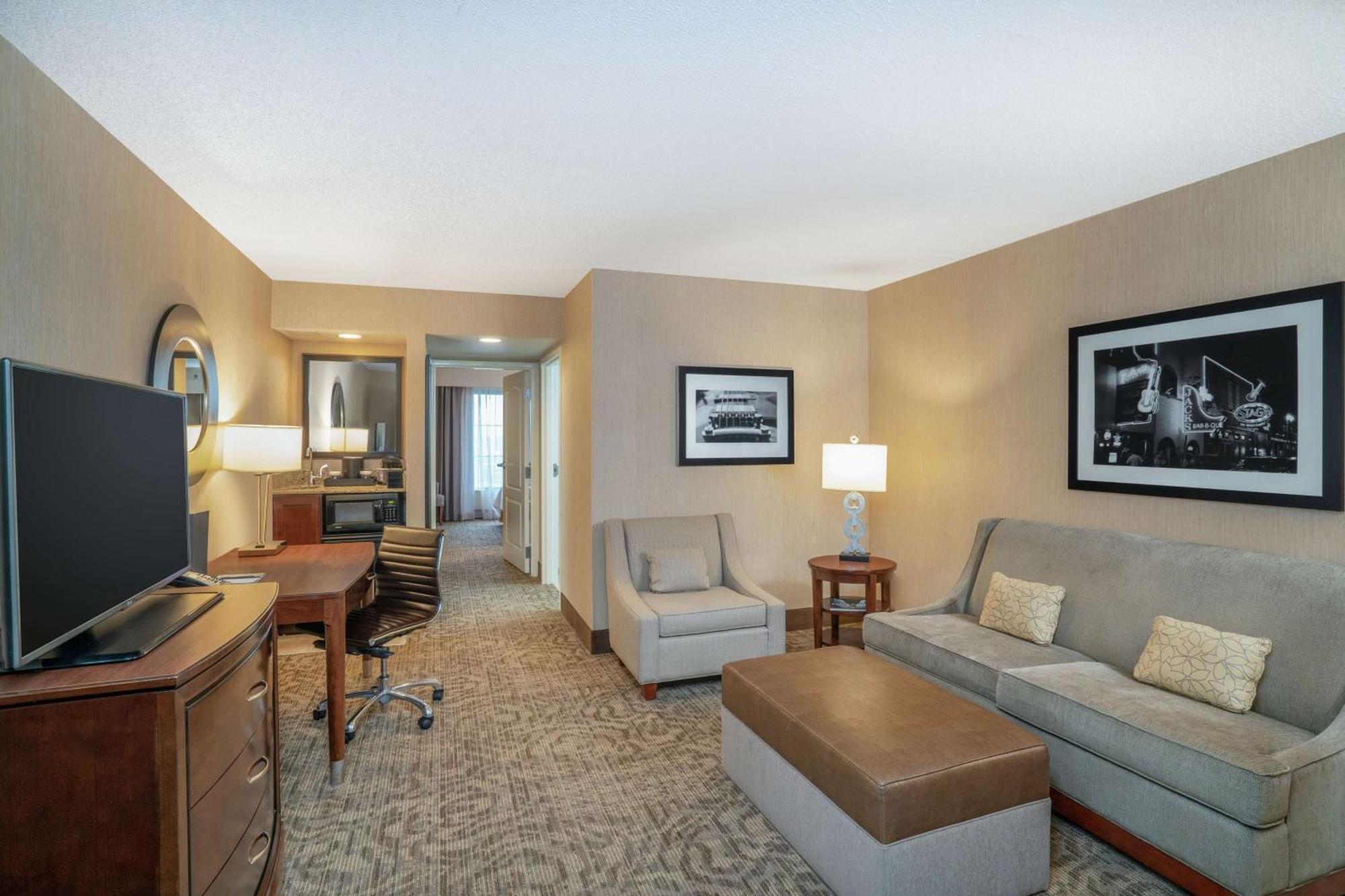 Embassy - At Vanderbilt 3* Nashville
