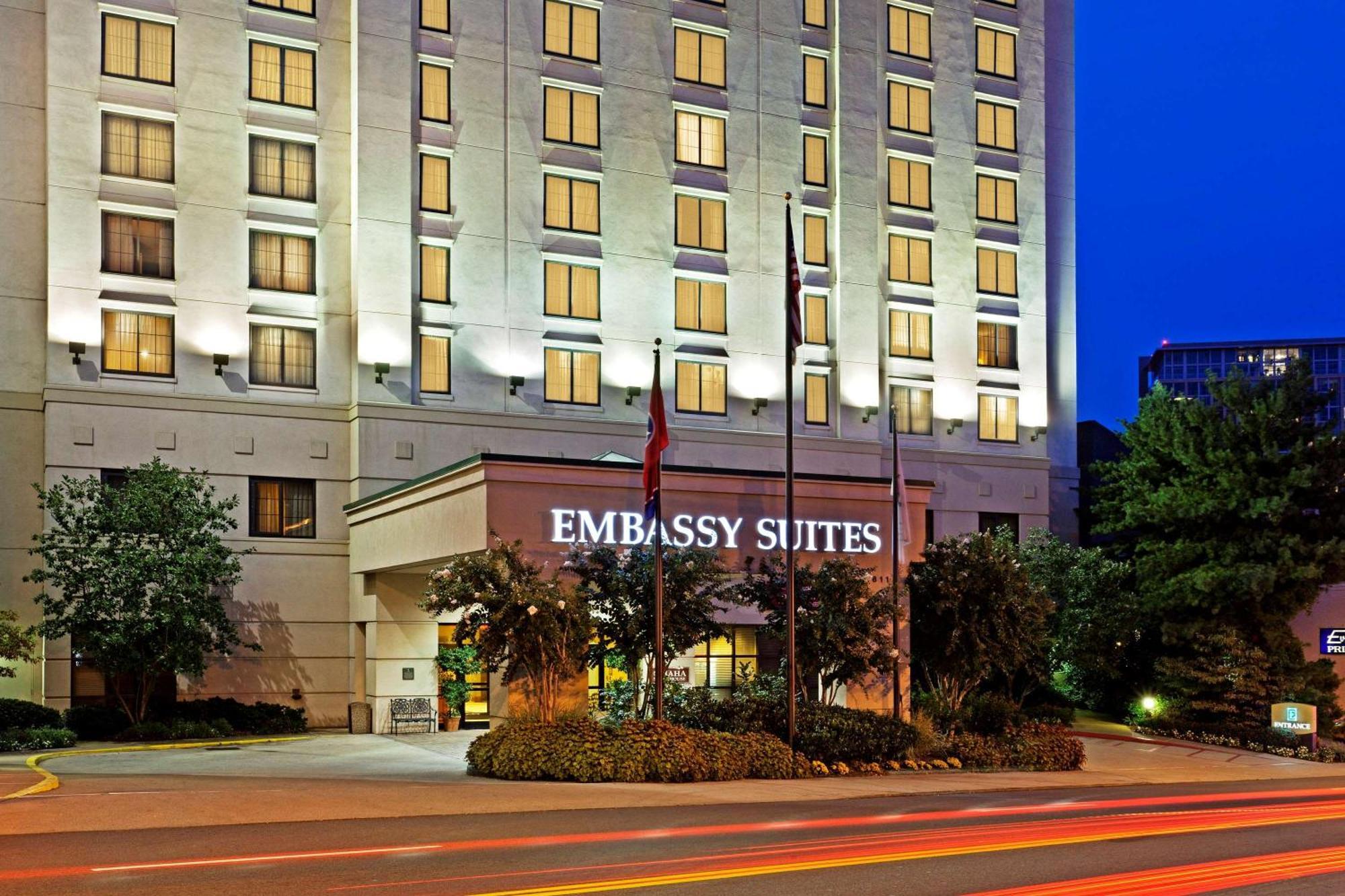 Hotel Embassy - At Vanderbilt